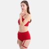 Pez Set - Red